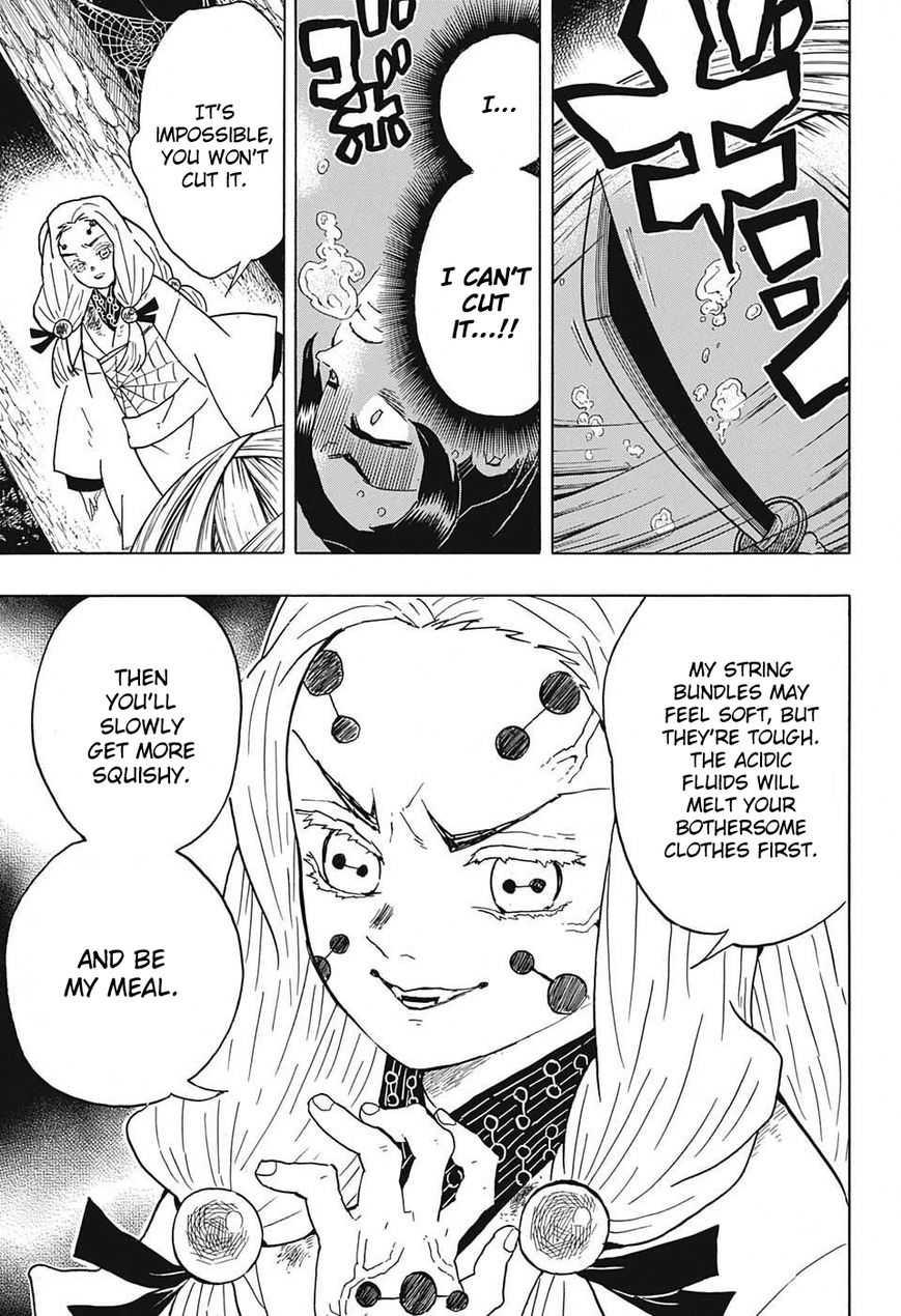 Kimetsu no Yaiba Chapter 41 7